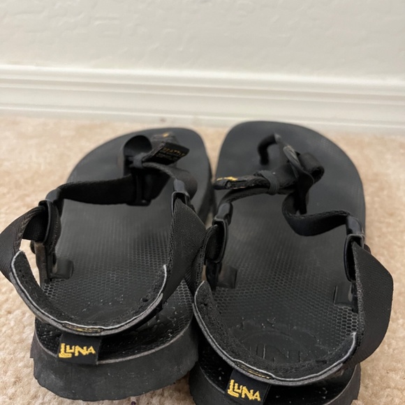 Luna Sandals Mono Winged Edition - Picture 6 of 7